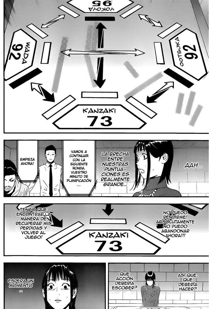 Read Liar Game (es) Manga Online