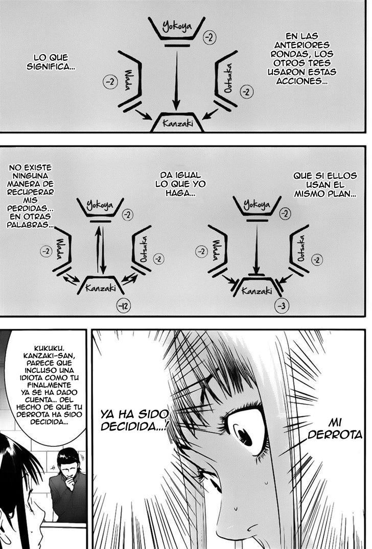 Read Liar Game (es) Manga Online