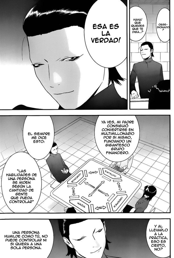 Read Liar Game (es) Manga Online