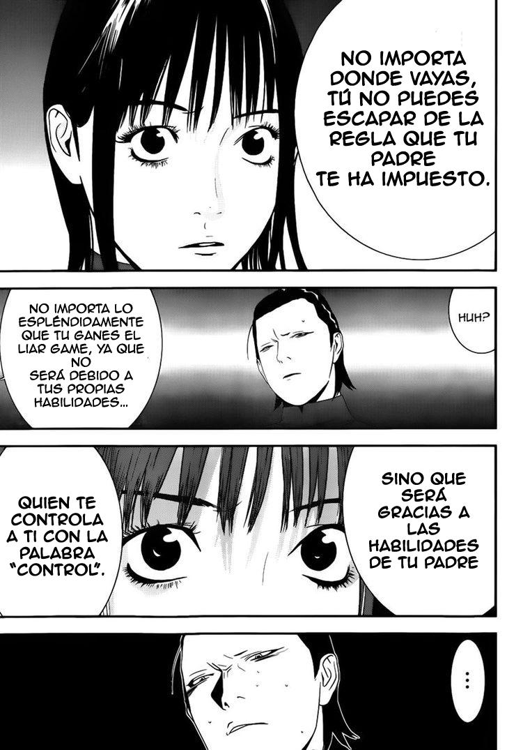 Read Liar Game (es) Manga Online