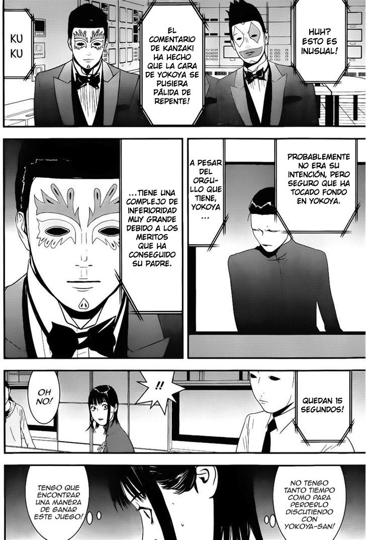 Read Liar Game (es) Manga Online