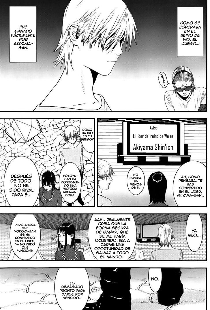 Read Liar Game (es) Manga Online