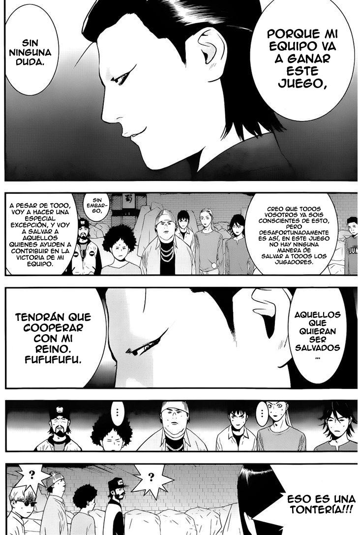 Read Liar Game (es) Manga Online