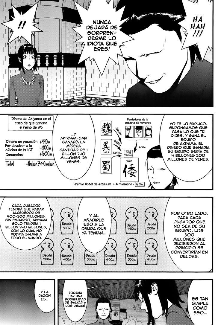 Read Liar Game (es) Manga Online
