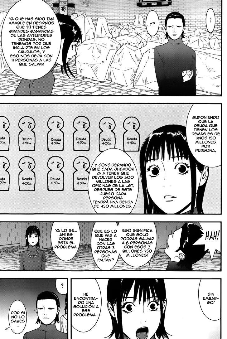 Read Liar Game (es) Manga Online