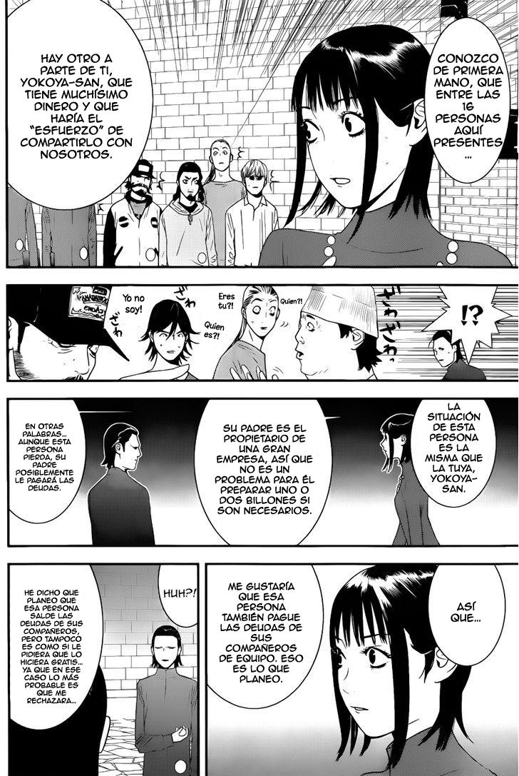 Read Liar Game (es) Manga Online