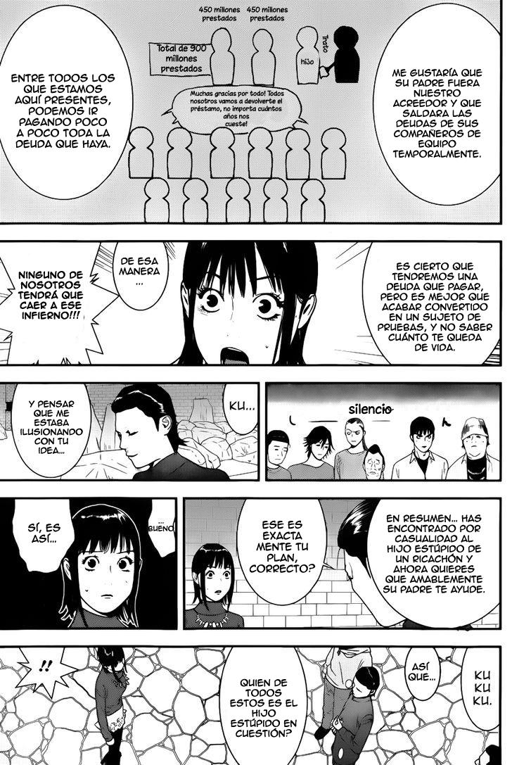 Read Liar Game (es) Manga Online