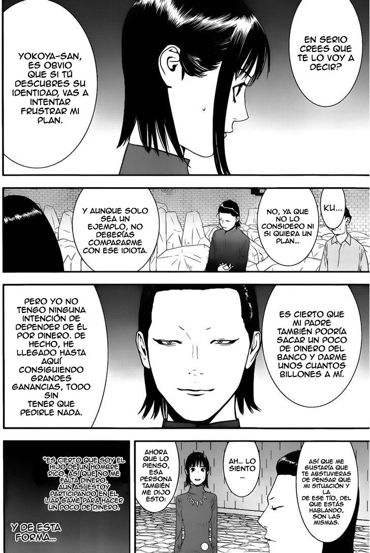 Read Liar Game (es) Manga Online