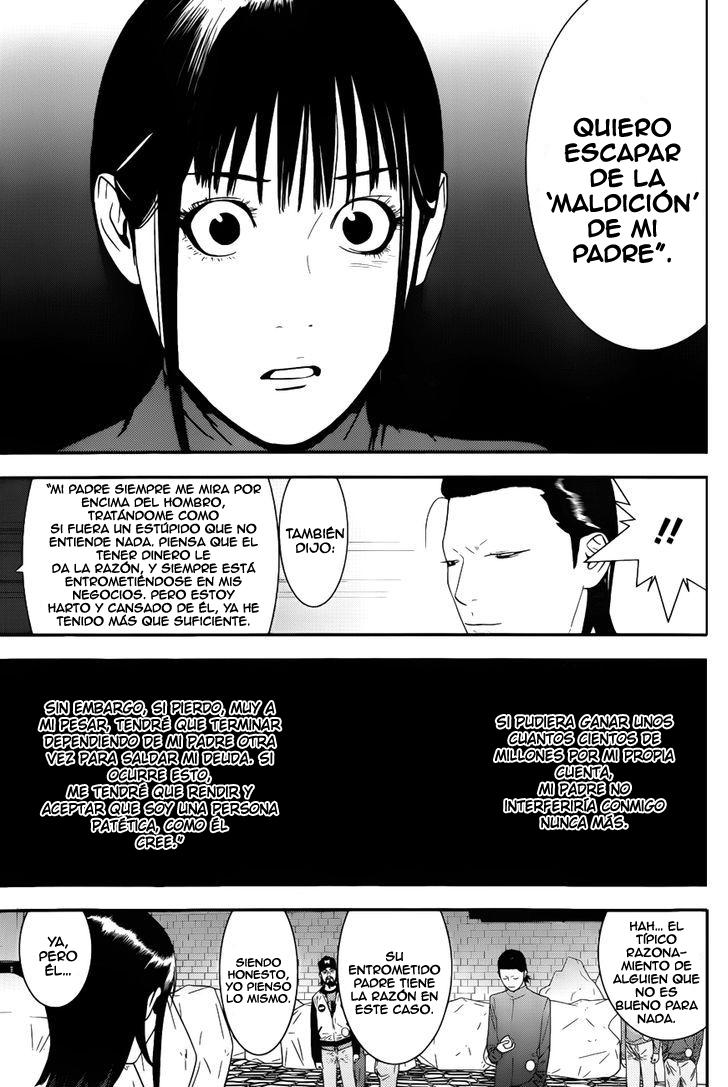 Read Liar Game (es) Manga Online