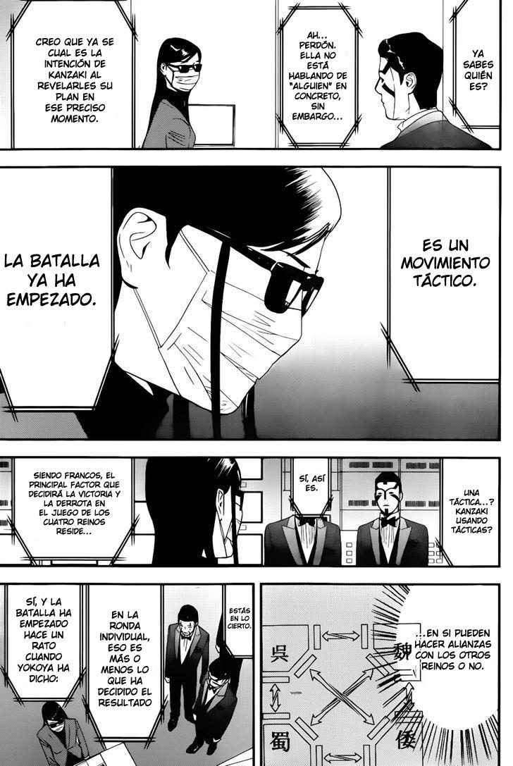 Read Liar Game (es) Manga Online