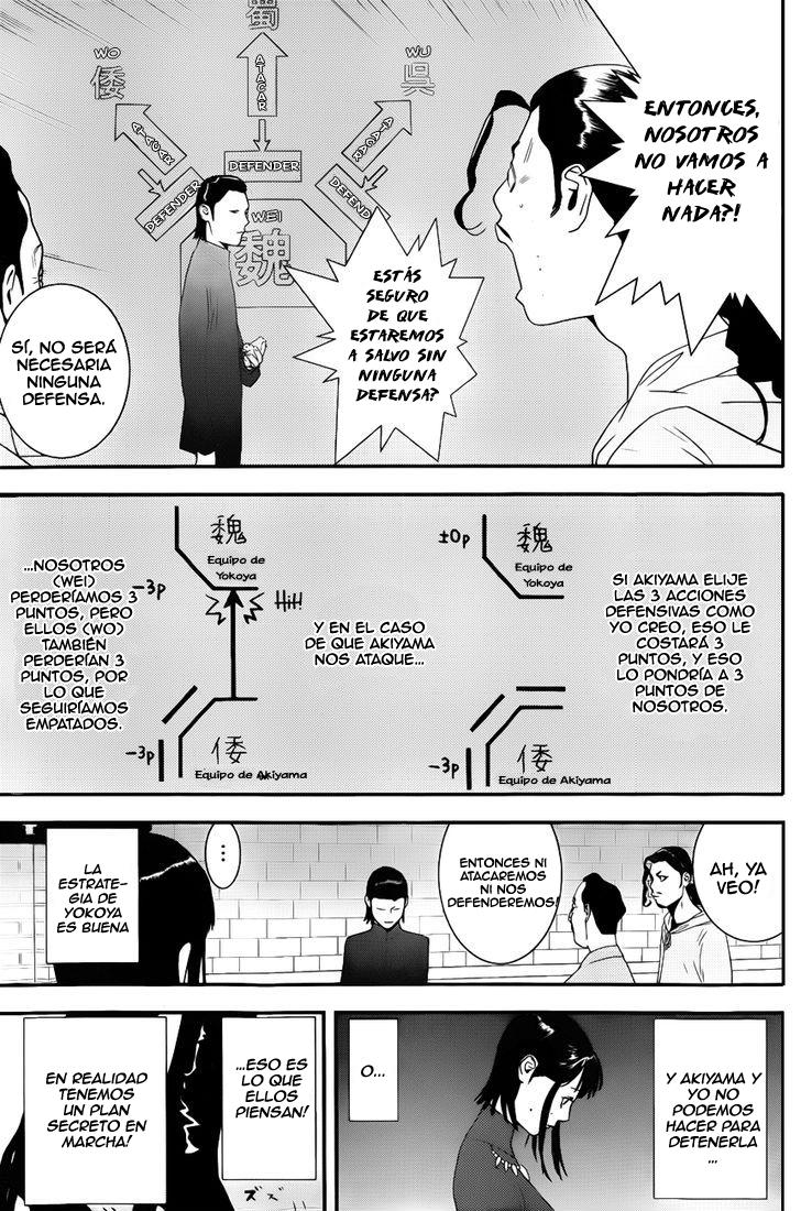 Read Liar Game (es) Manga Online