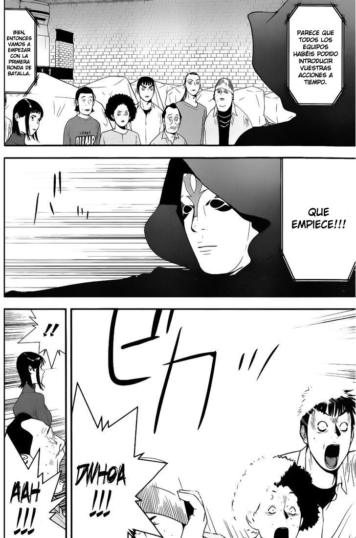 Read Liar Game (es) Manga Online