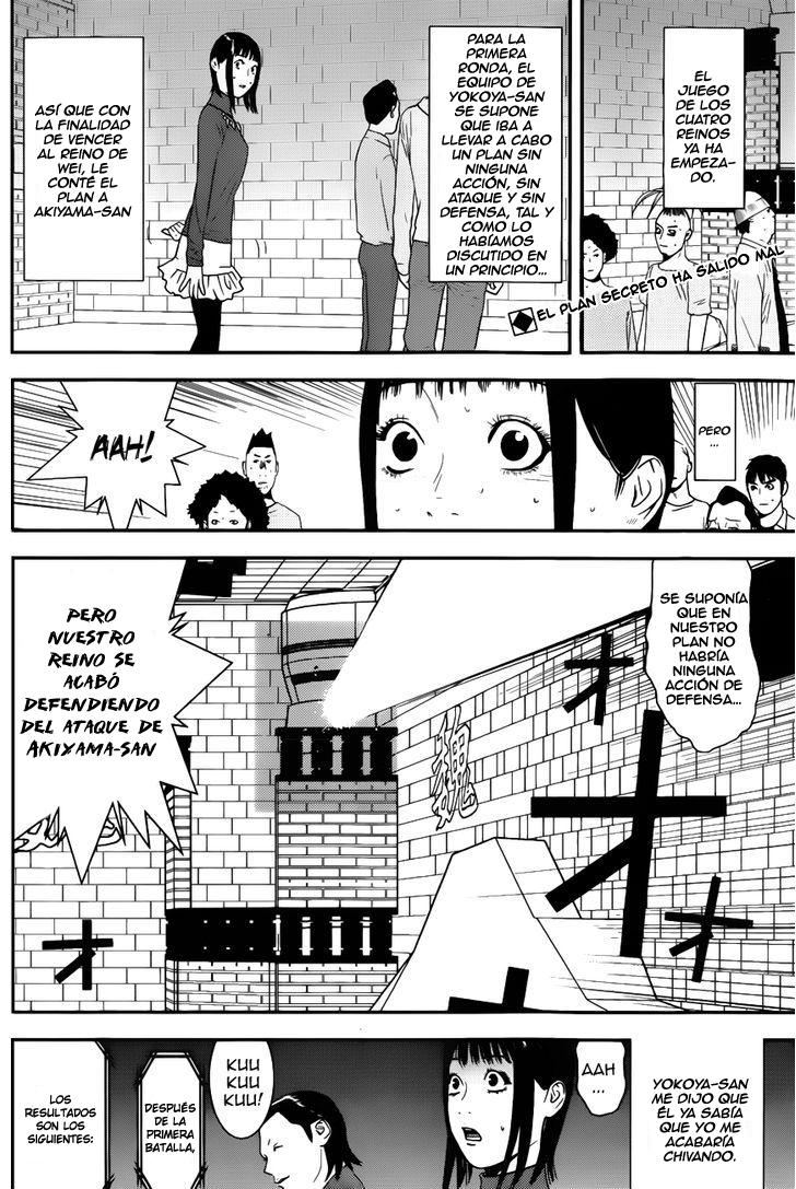 Read Liar Game (es) Manga Online