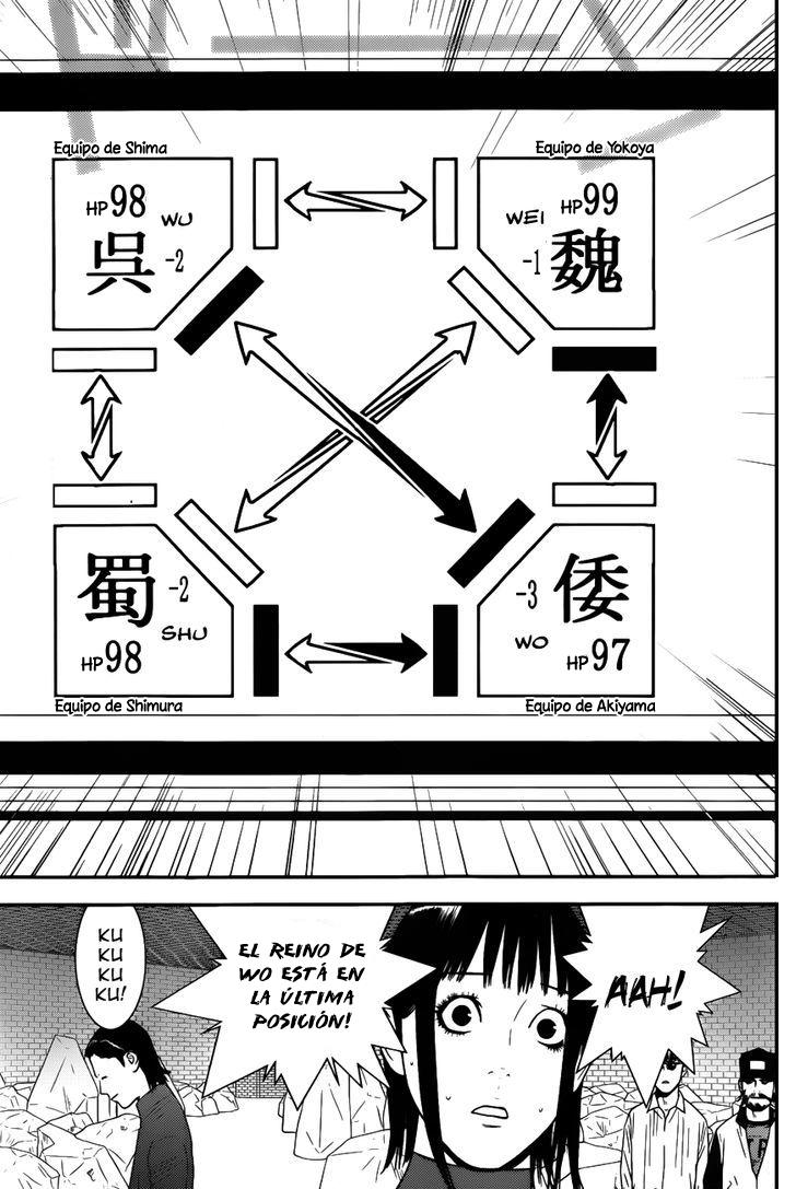 Read Liar Game (es) Manga Online