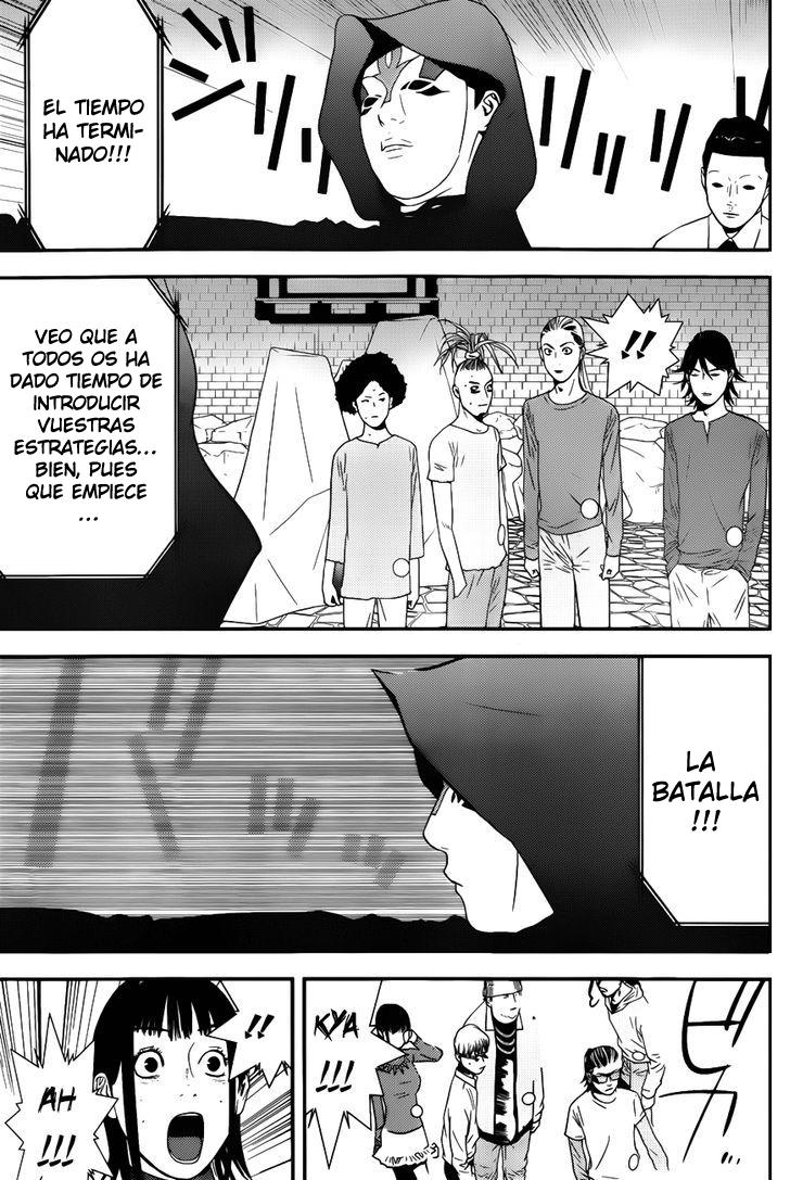 Read Liar Game (es) Manga Online