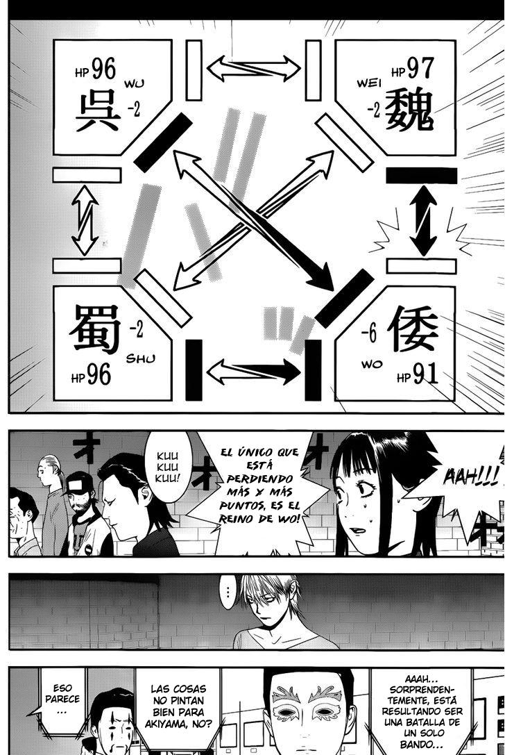 Read Liar Game (es) Manga Online