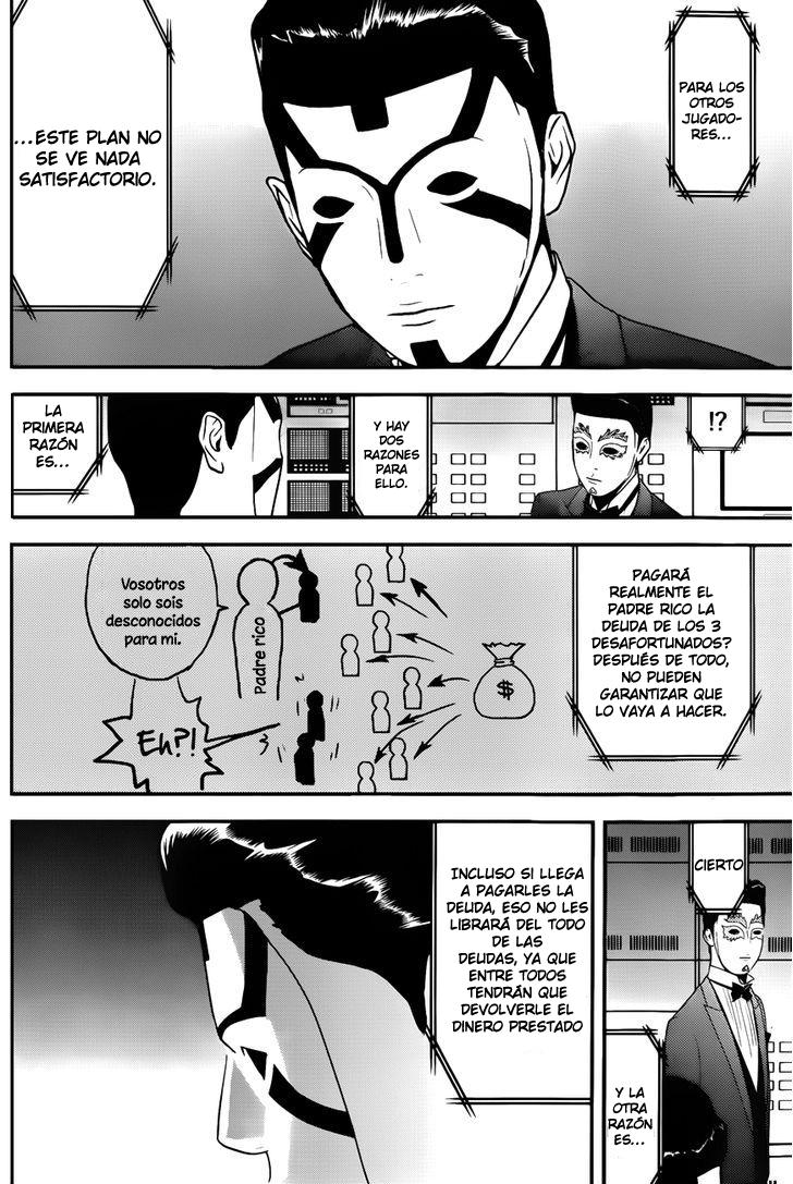 Read Liar Game (es) Manga Online