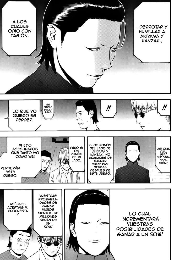 Read Liar Game (es) Manga Online