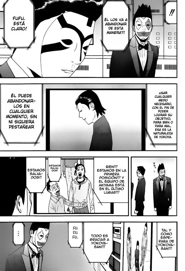 Read Liar Game (es) Manga Online