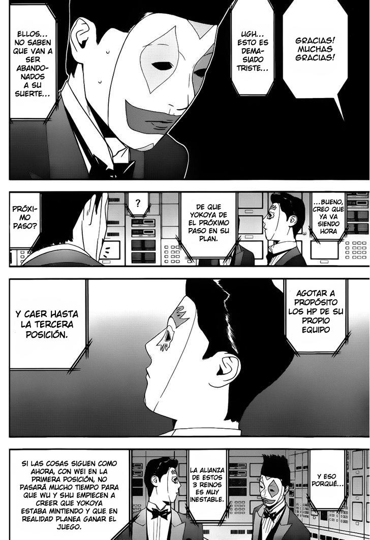 Read Liar Game (es) Manga Online