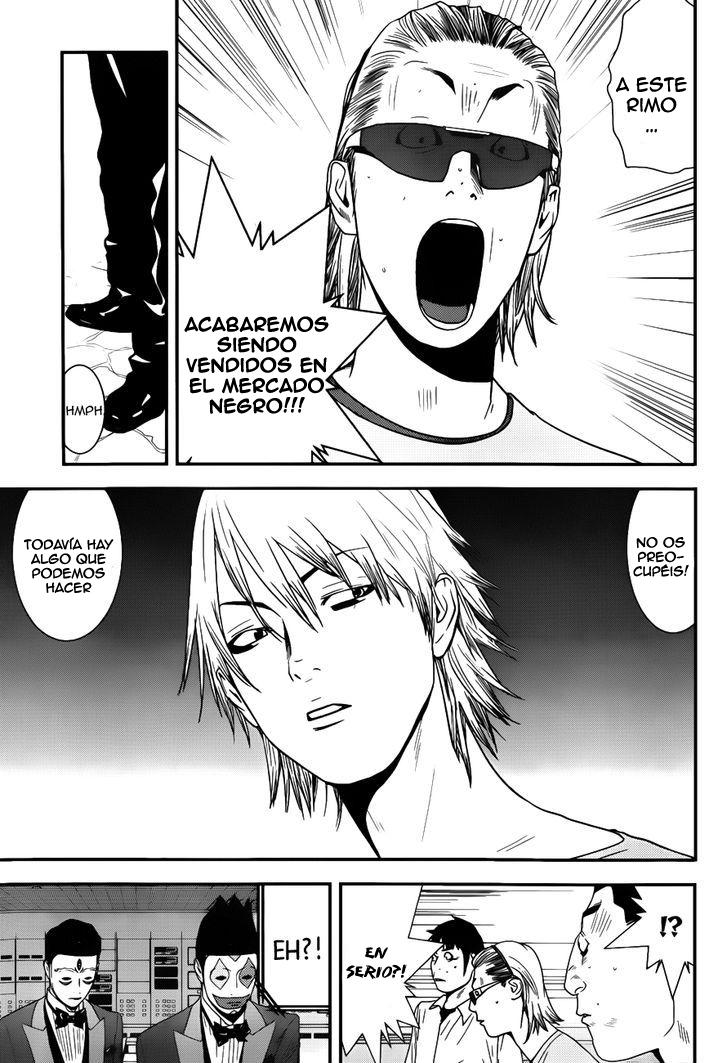 Read Liar Game (es) Manga Online