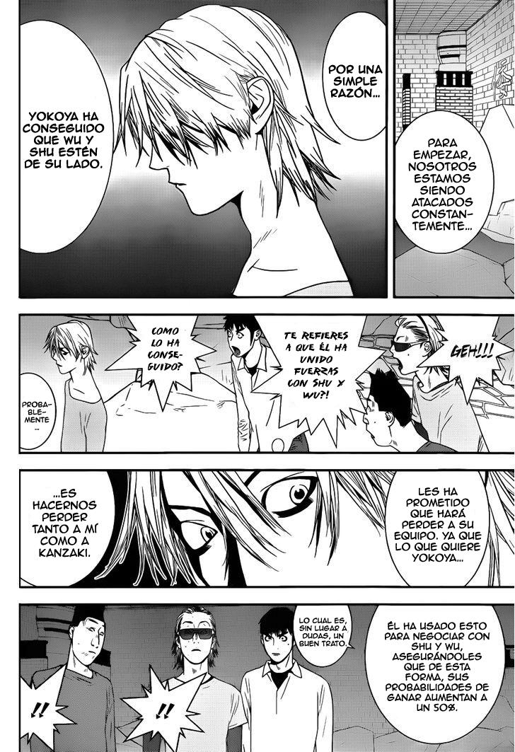 Read Liar Game (es) Manga Online