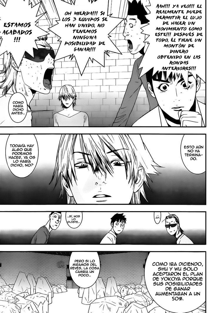 Read Liar Game (es) Manga Online