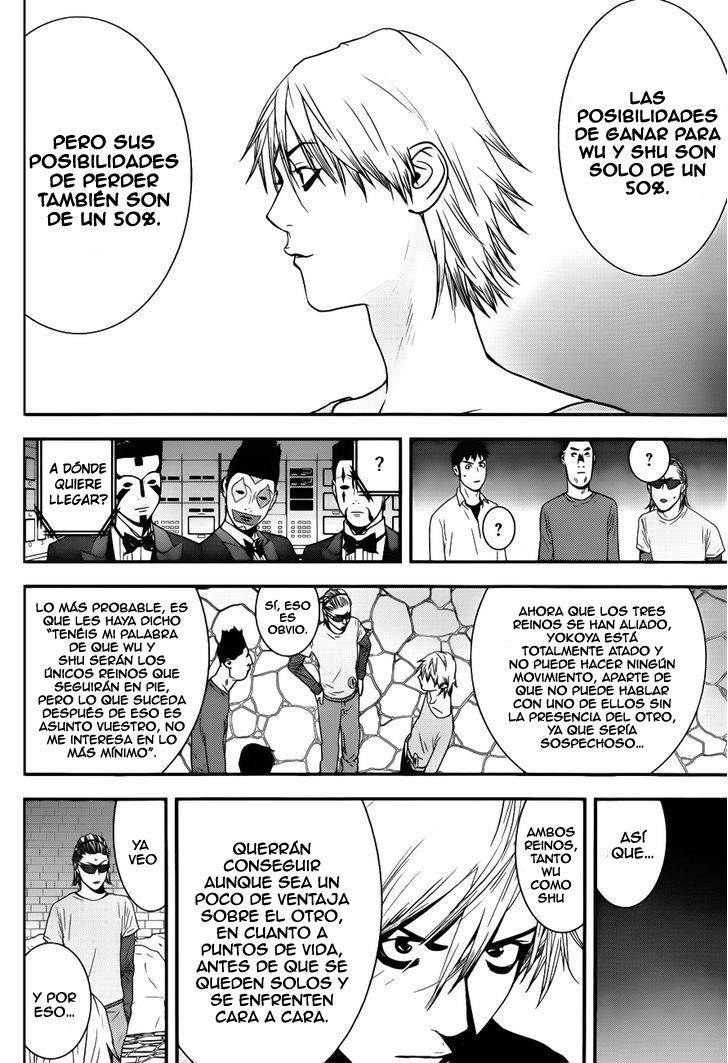 Read Liar Game (es) Manga Online