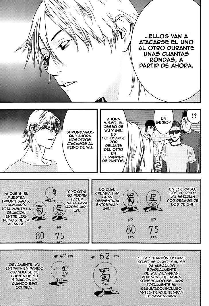 Read Liar Game (es) Manga Online