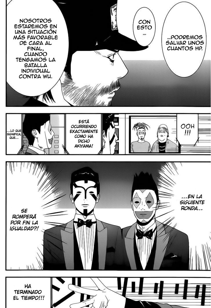 Read Liar Game (es) Manga Online