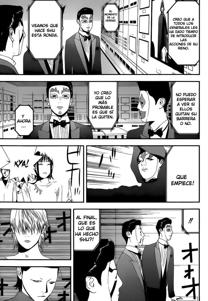 Read Liar Game (es) Manga Online