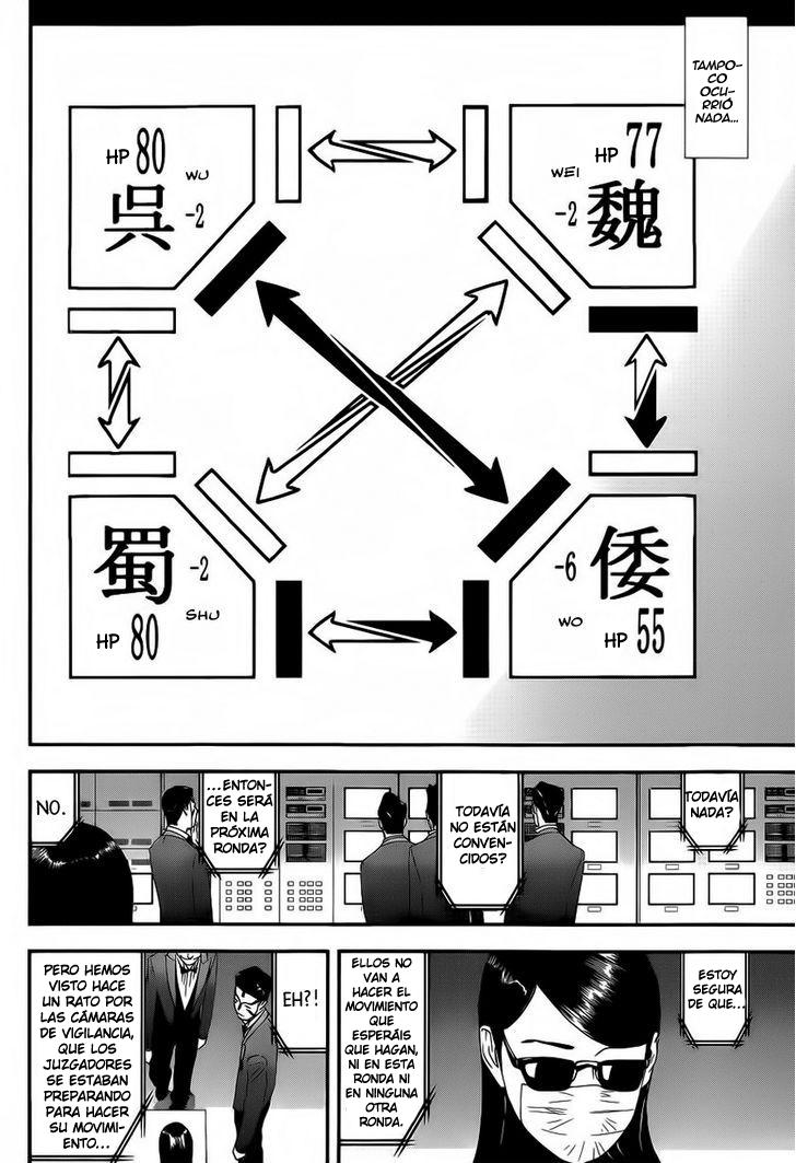 Read Liar Game (es) Manga Online