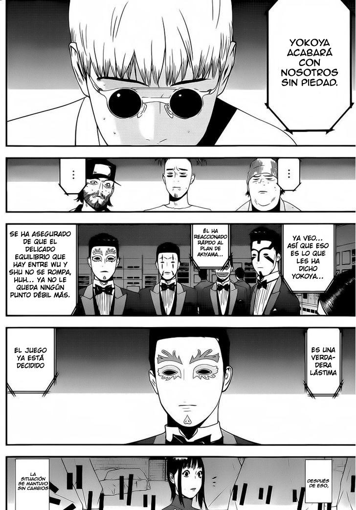 Read Liar Game (es) Manga Online
