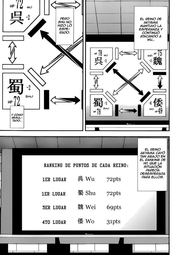 Read Liar Game (es) Manga Online