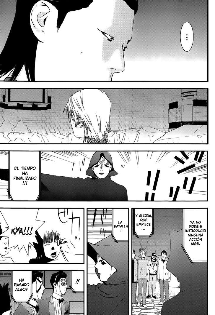 Read Liar Game (es) Manga Online