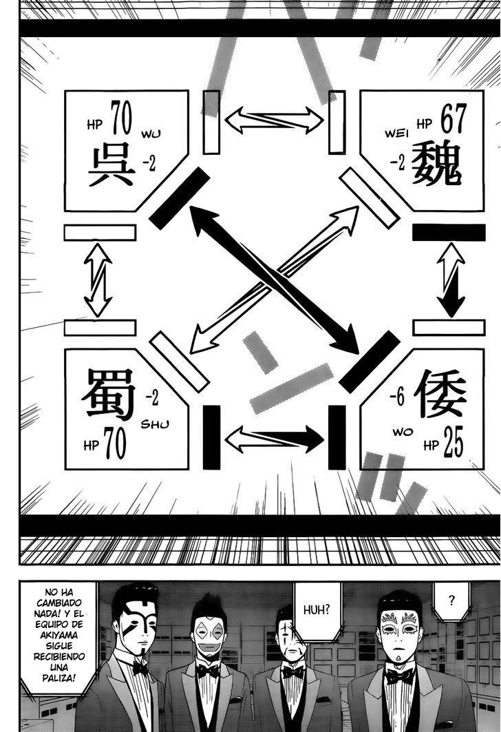 Read Liar Game (es) Manga Online