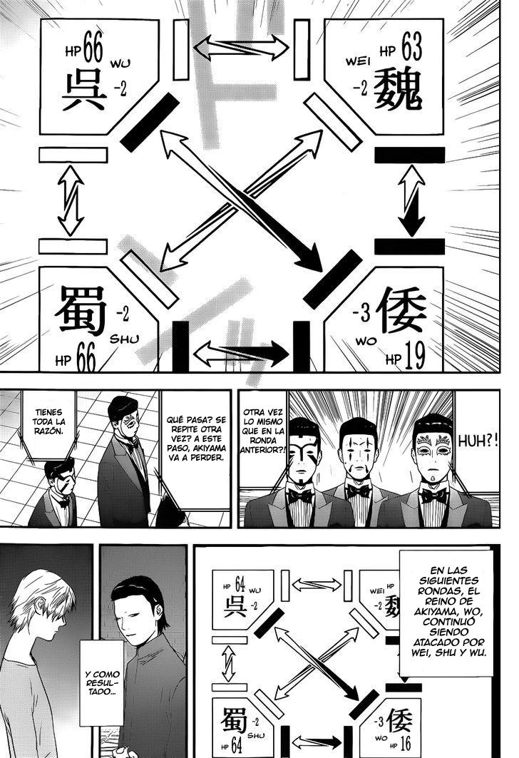 Read Liar Game (es) Manga Online