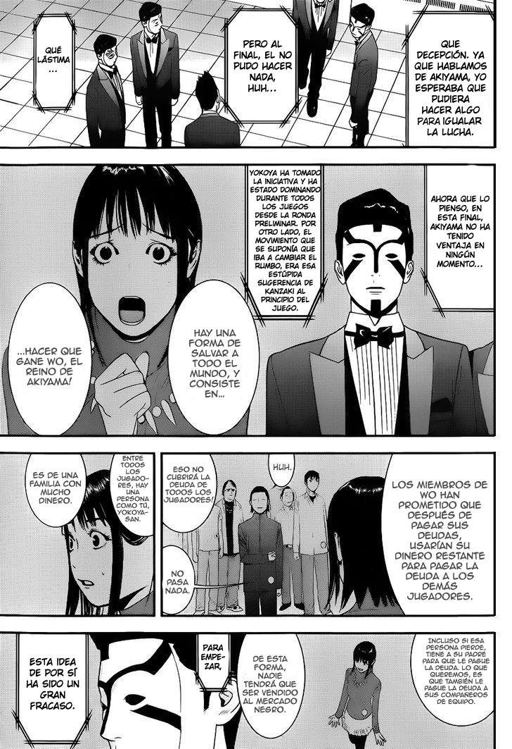 Read Liar Game (es) Manga Online