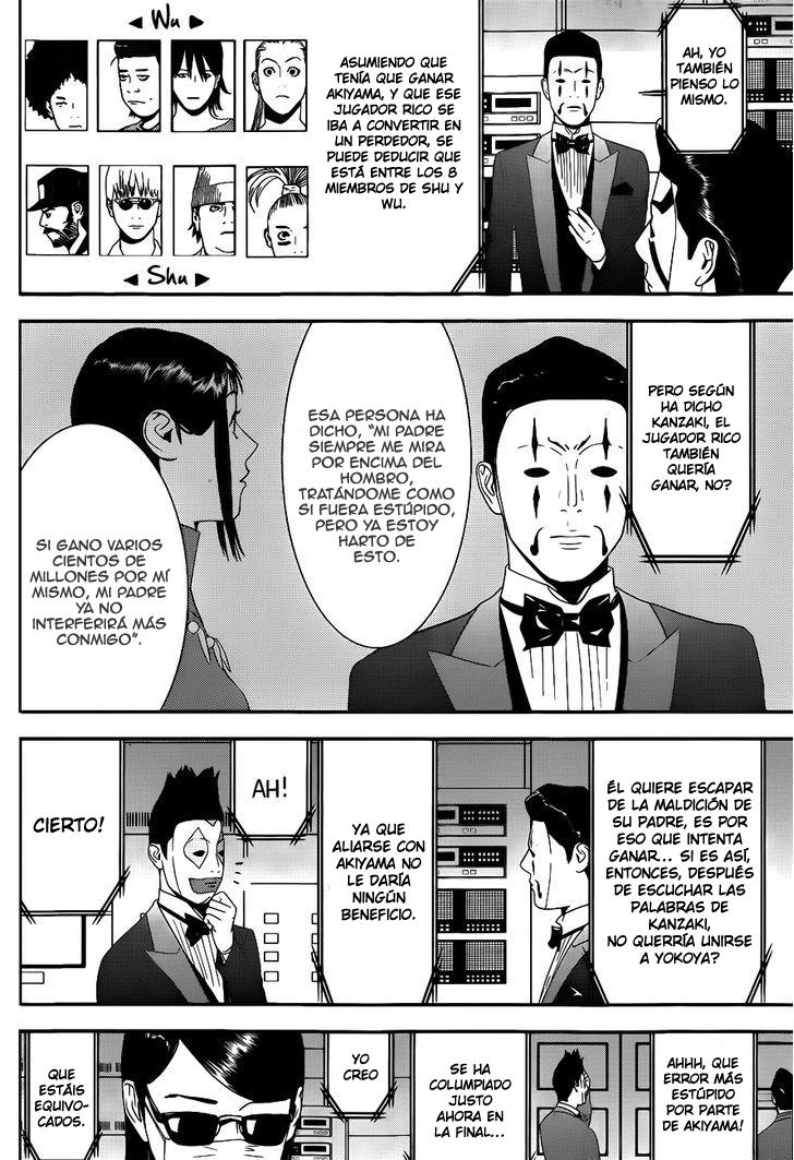 Read Liar Game (es) Manga Online