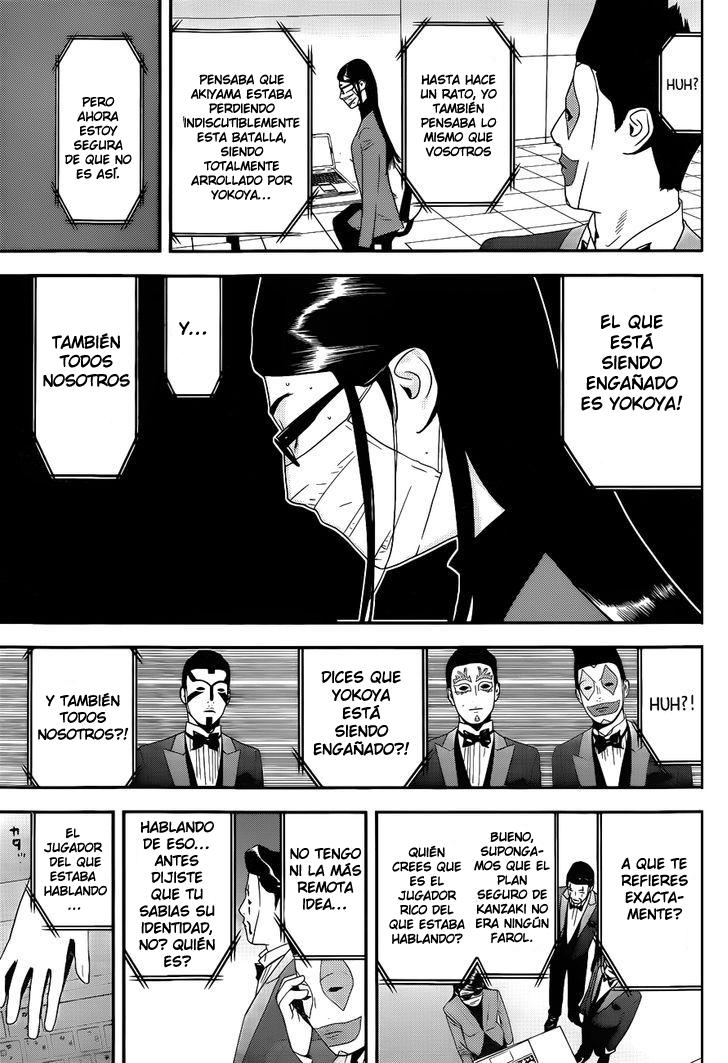 Read Liar Game (es) Manga Online