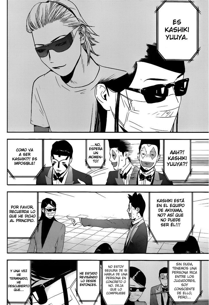 Read Liar Game (es) Manga Online