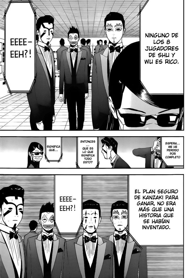 Read Liar Game (es) Manga Online