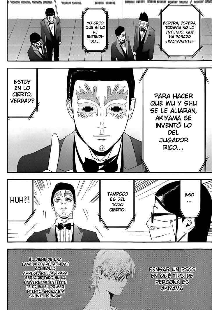 Read Liar Game (es) Manga Online