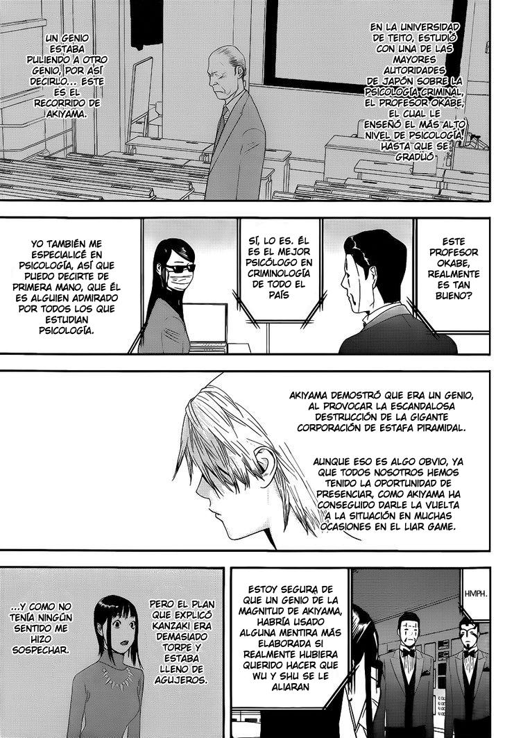 Read Liar Game (es) Manga Online