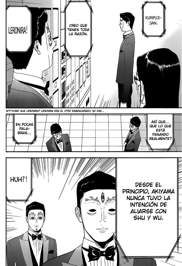 Read Liar Game (es) Manga Online