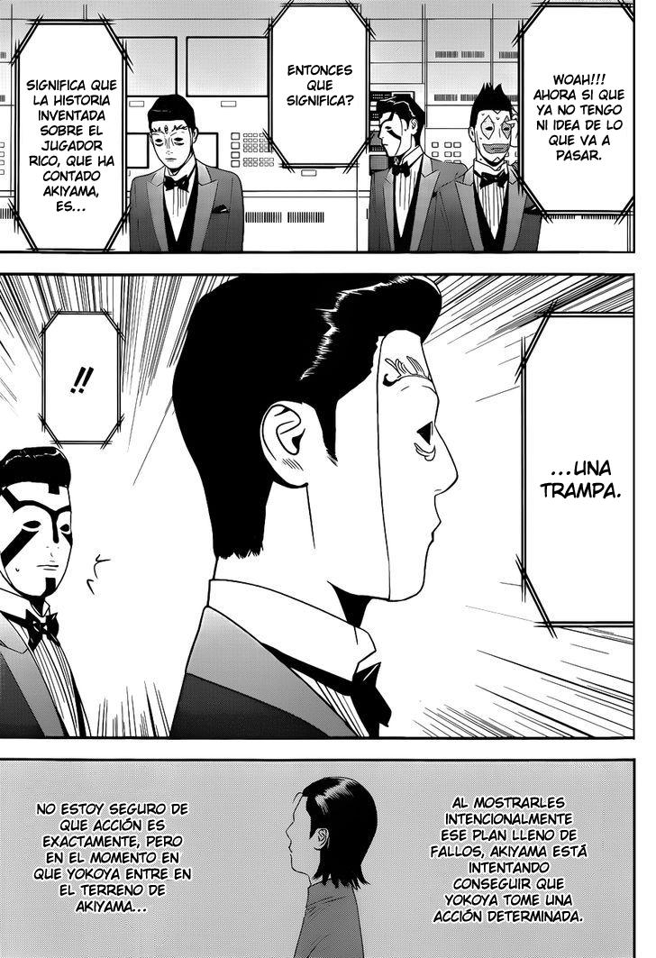 Read Liar Game (es) Manga Online