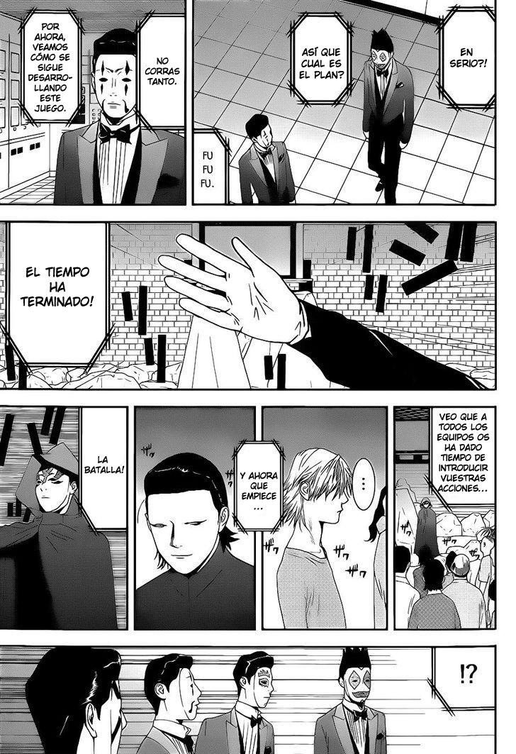 Read Liar Game (es) Manga Online