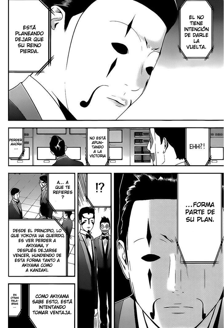 Read Liar Game (es) Manga Online