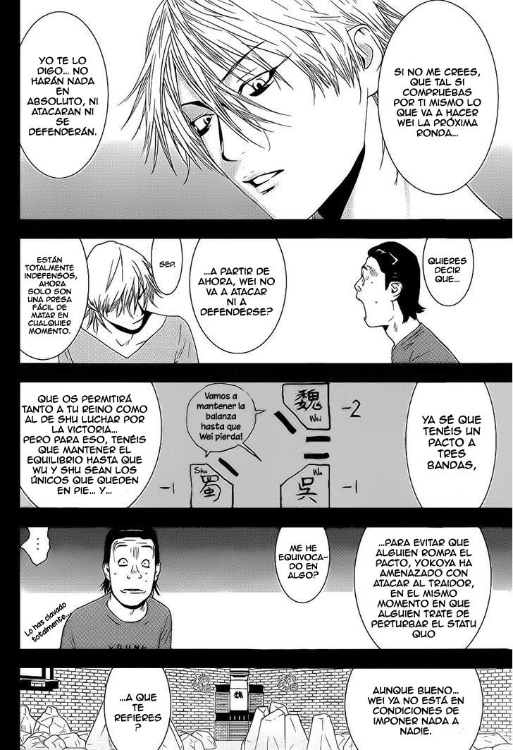 Read Liar Game (es) Manga Online