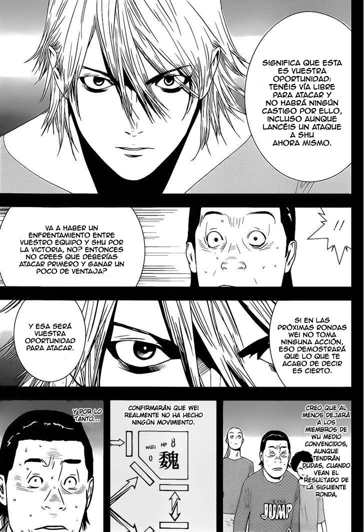 Read Liar Game (es) Manga Online